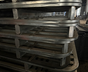 鋼托盤廠家的制作工藝